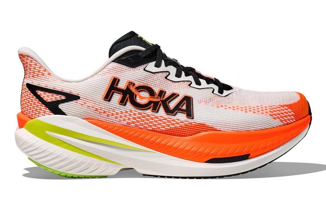 Immagini di Hoka Mach X 3
